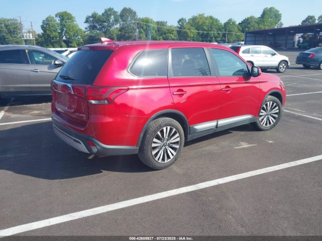 2019 MITSUBISHI OUTLANDER JA4AD3A31KZ026070 Photo 3
