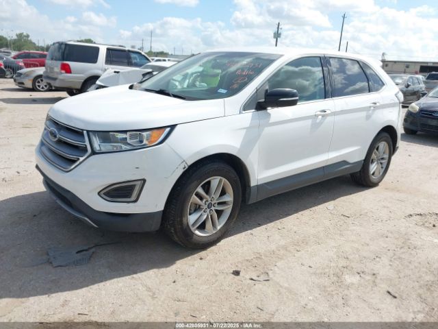 2017 FORD EDGE 2FMPK3J98HBC27580 Photo 1