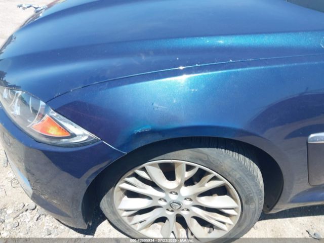 2013 JAGUAR XF SAJWA0E75D8S69469 Photo 5