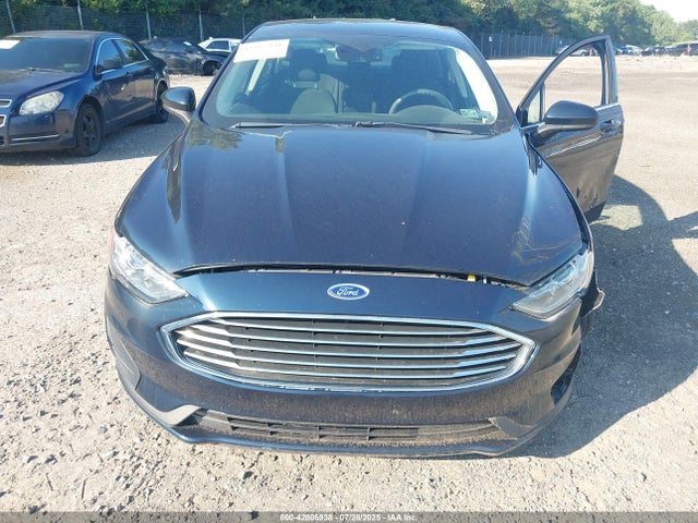 Ford Fusion 2020 3FA6P0HD8LR142748 Image 10