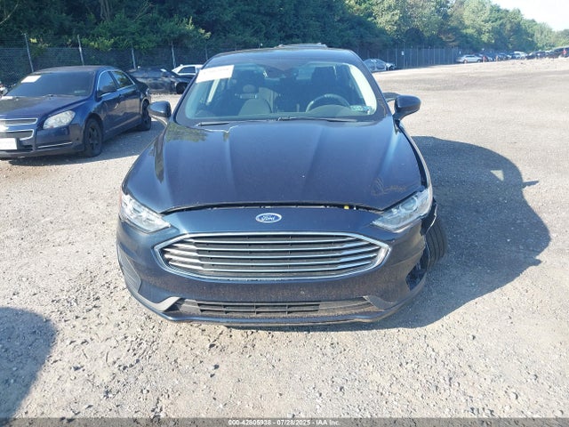 Ford Fusion 2020 3FA6P0HD8LR142748 Image 13