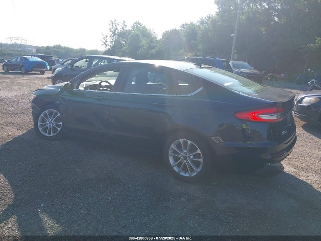 Ford Fusion 2020 3FA6P0HD8LR142748 Image 3