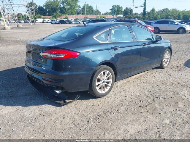 Ford Fusion 2020 3FA6P0HD8LR142748 Image 4