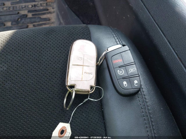 Jeep 2018 2018 1C4RJFAG4JC105563 Image 11