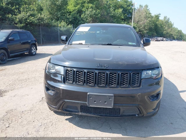 Jeep 2018 2018 1C4RJFAG4JC105563 Image 13