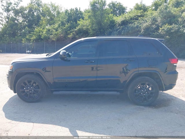 Jeep 2018 2018 1C4RJFAG4JC105563 Image 15