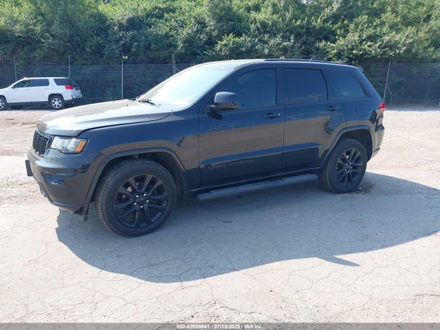 Jeep 2018 2018 1C4RJFAG4JC105563 Image 2