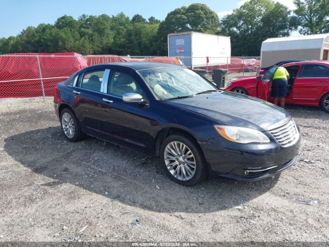 2011 CHRYSLER 200 1C3BC2FG8BN570113
