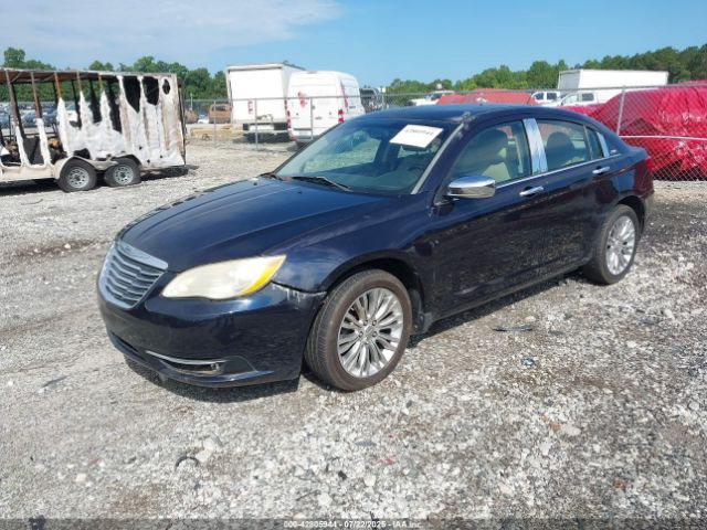 2011 CHRYSLER 200 1C3BC2FG8BN570113 Photo 1