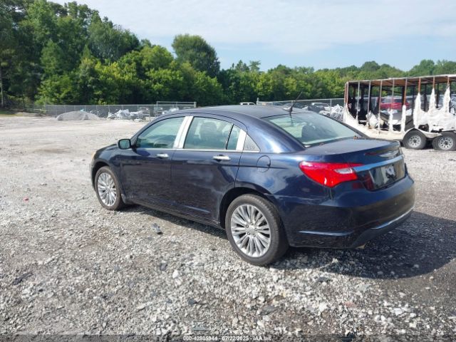 2011 CHRYSLER 200 1C3BC2FG8BN570113 Photo 2
