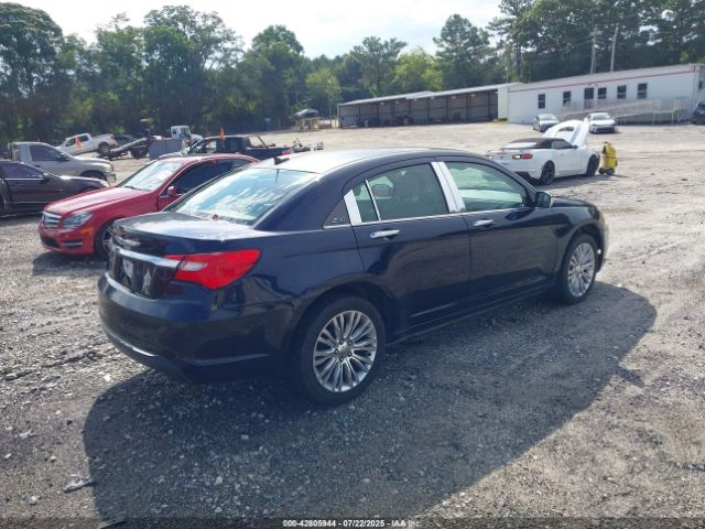 2011 CHRYSLER 200 1C3BC2FG8BN570113 Photo 3