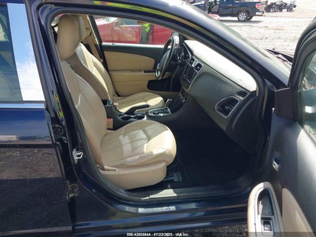 2011 CHRYSLER 200 1C3BC2FG8BN570113 Photo 4
