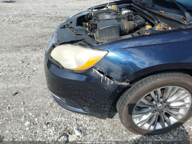 2011 CHRYSLER 200 1C3BC2FG8BN570113 Photo 5