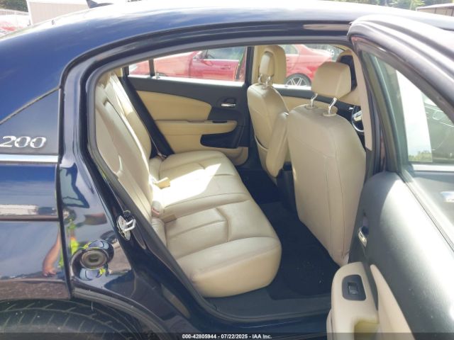 2011 CHRYSLER 200 1C3BC2FG8BN570113 Photo 7