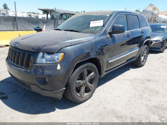 2012 JEEP GRAND CHEROKEE 1C4RJFAT0CC203490 Photo 1