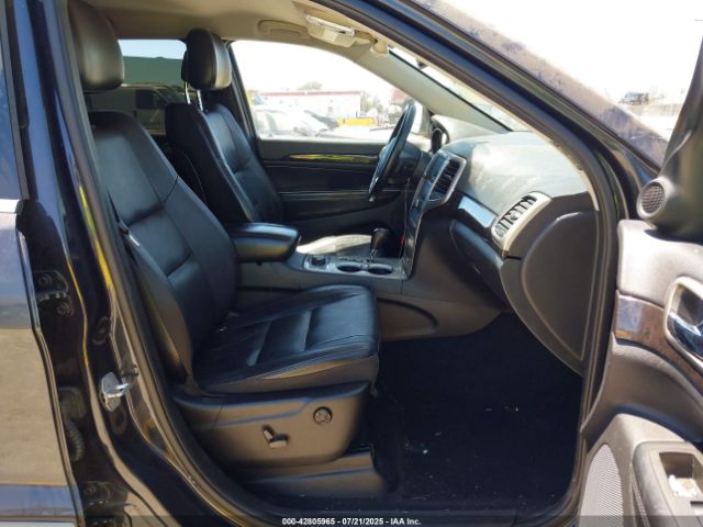 2012 JEEP GRAND CHEROKEE 1C4RJFAT0CC203490 Photo 4