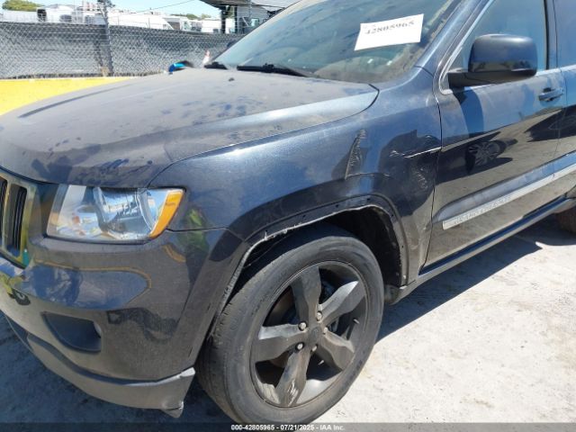 2012 JEEP GRAND CHEROKEE 1C4RJFAT0CC203490 Photo 5