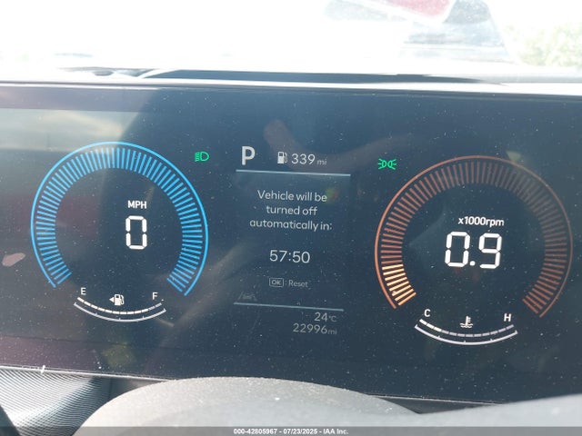 KMHL64JA6RA397128 Hyundai gdi theta iii