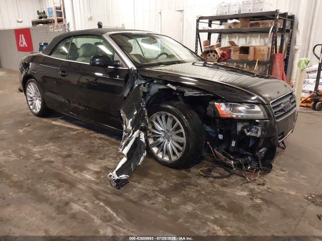 2012 AUDI A5 WAULFAFH1CN001337 Photo 0