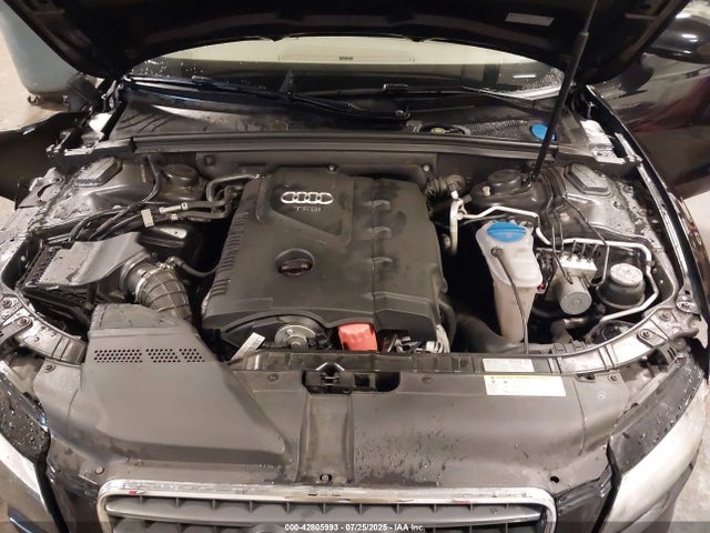 2012 AUDI A5 WAULFAFH1CN001337 Photo 9