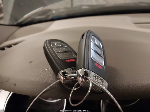 2012 AUDI A5 WAULFAFH1CN001337 Photo 10