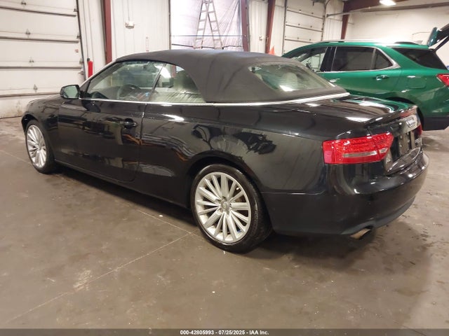 2012 AUDI A5 WAULFAFH1CN001337 Photo 2