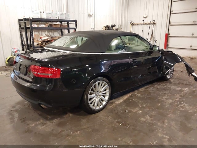 2012 AUDI A5 WAULFAFH1CN001337 Photo 3
