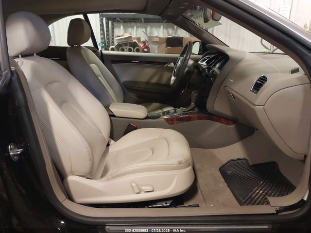 2012 AUDI A5 WAULFAFH1CN001337 Photo 4
