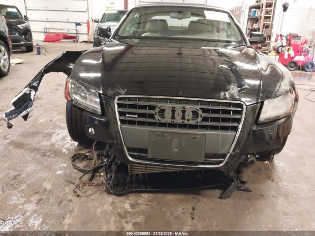 2012 AUDI A5 WAULFAFH1CN001337 Photo 5