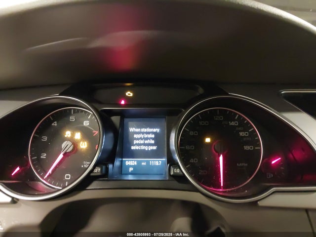 2012 AUDI A5 WAULFAFH1CN001337 Photo 6