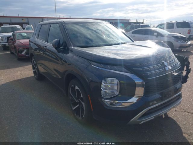 2024 MITSUBISHI OUTLANDER JA4J4VA89RZ069010 Photo 0