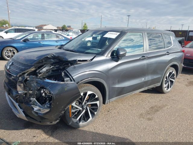 2024 MITSUBISHI OUTLANDER JA4J4VA89RZ069010 Photo 1