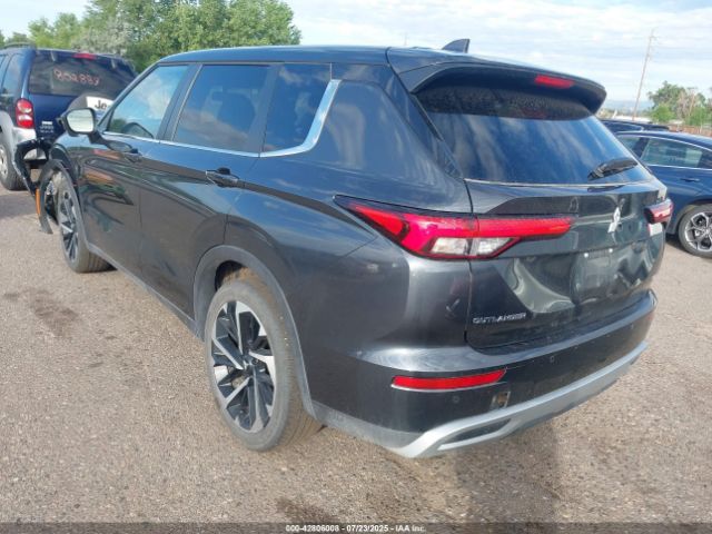 2024 MITSUBISHI OUTLANDER JA4J4VA89RZ069010 Photo 2
