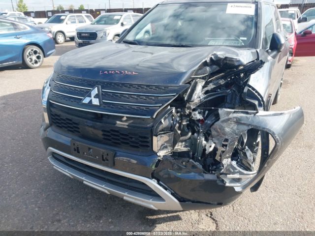 2024 MITSUBISHI OUTLANDER JA4J4VA89RZ069010 Photo 5