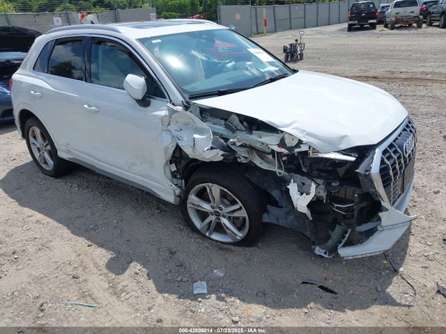 2022 AUDI Q3 WA1EECF32N1066345 Photo 0