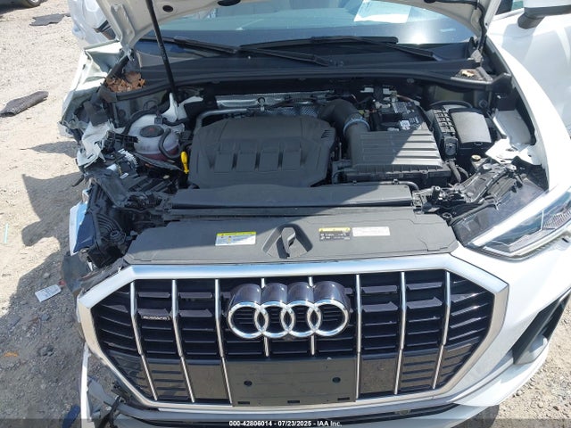2022 AUDI Q3 WA1EECF32N1066345 Photo 9