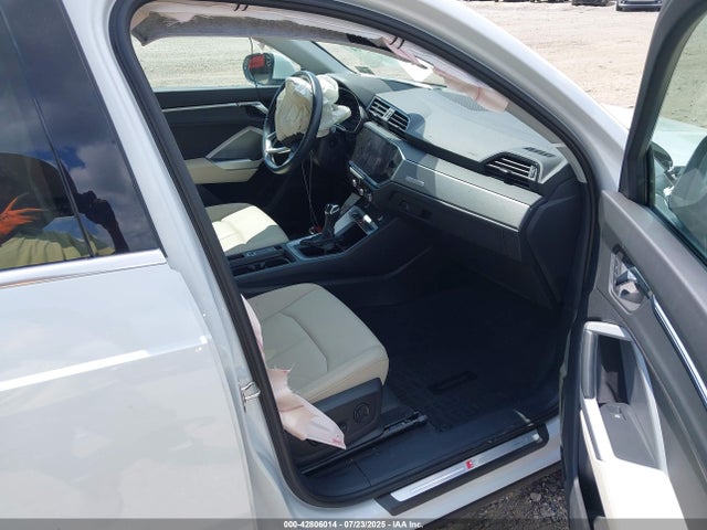 2022 AUDI Q3 WA1EECF32N1066345 Photo 4