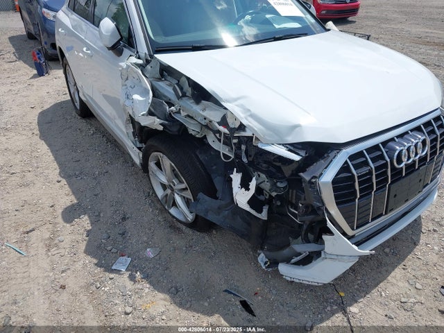 2022 AUDI Q3 WA1EECF32N1066345 Photo 5