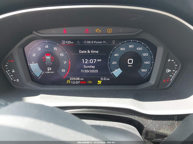 2022 AUDI Q3 WA1EECF32N1066345 Photo 6