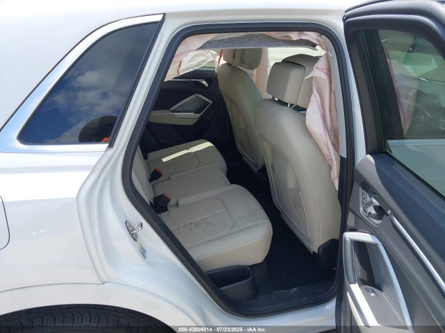 2022 AUDI Q3 WA1EECF32N1066345 Photo 7