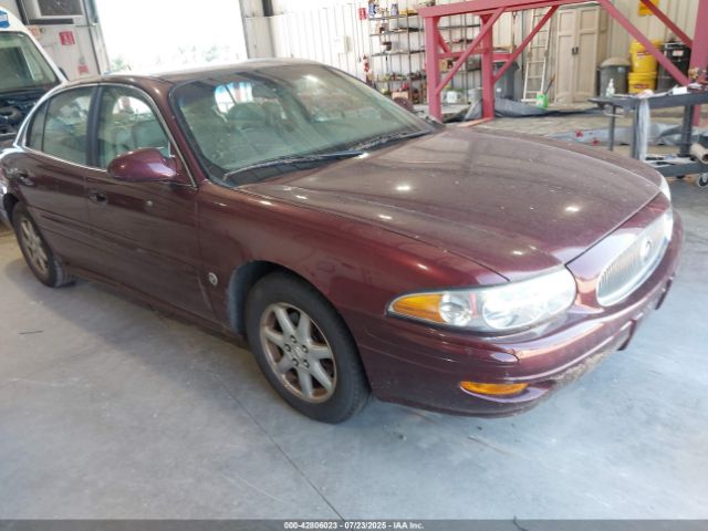 2005 BUICK LESABRE 1G4HP52K65U239977