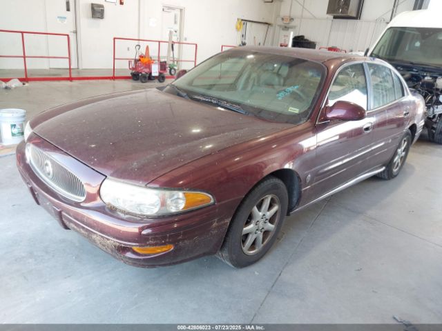 2005 BUICK LESABRE 1G4HP52K65U239977 Photo 1