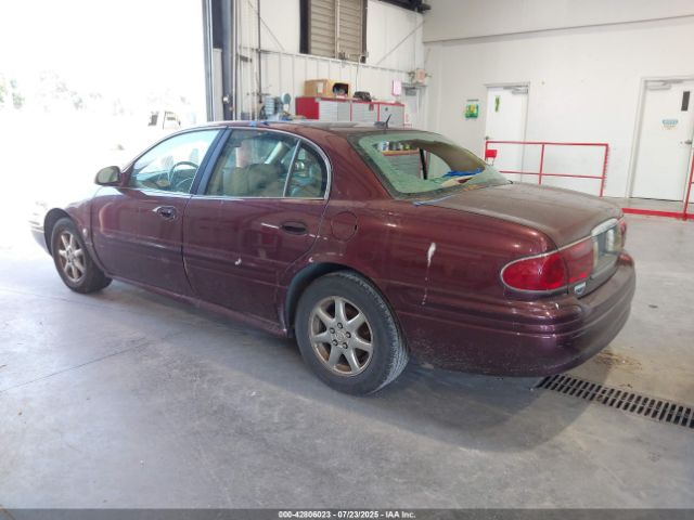 2005 BUICK LESABRE 1G4HP52K65U239977 Photo 2