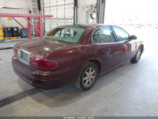 2005 BUICK LESABRE 1G4HP52K65U239977 Photo 3