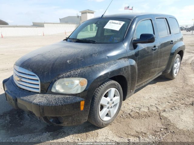 2010 CHEVROLET HHR 3GNBABDB7AS503393 Photo 1