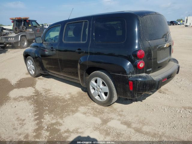 2010 CHEVROLET HHR 3GNBABDB7AS503393 Photo 2