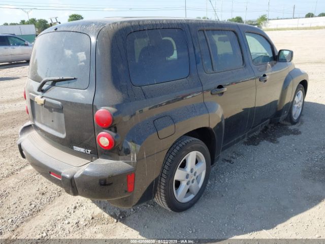 2010 CHEVROLET HHR 3GNBABDB7AS503393 Photo 3
