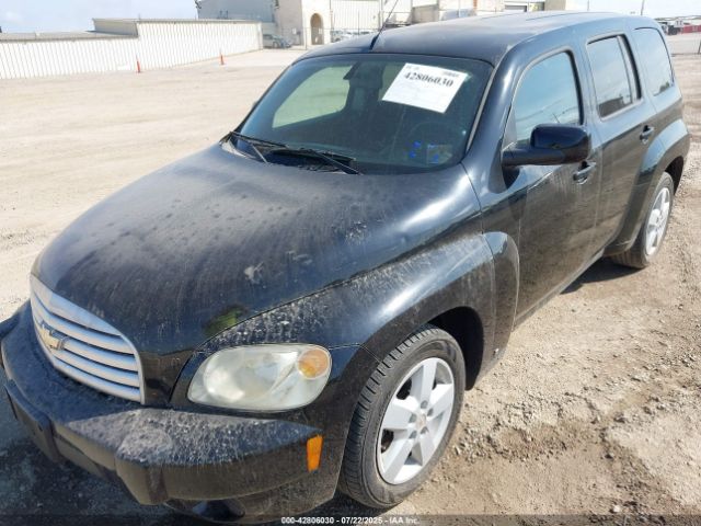 2010 CHEVROLET HHR 3GNBABDB7AS503393 Photo 5