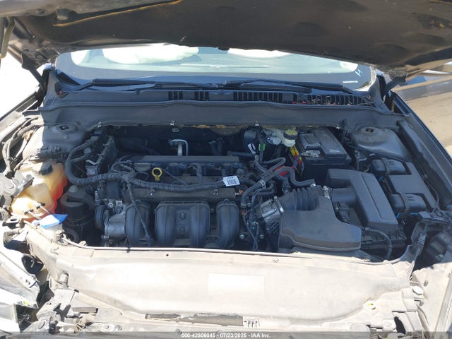 Ford 2016 2016 3FA6P0G71GR187211 Image 10