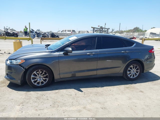 Ford 2016 2016 3FA6P0G71GR187211 Image 14